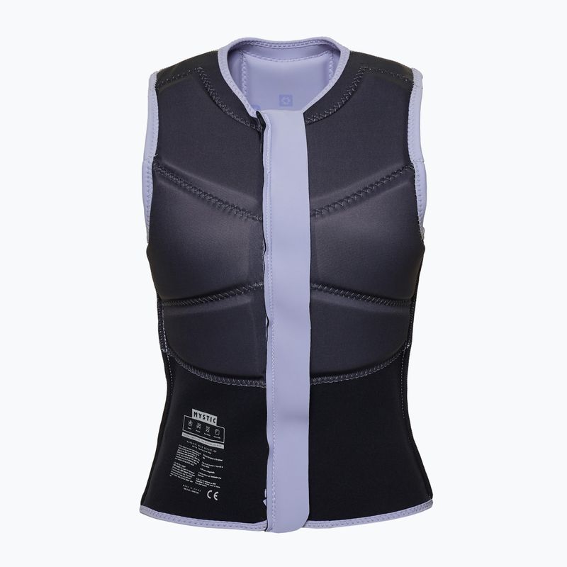 Mystic Star safety waistcoat purple 35005.220144 3