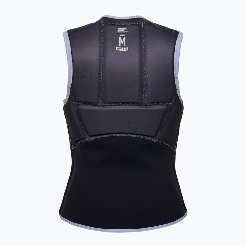 Mystic Star safety waistcoat purple 35005.220144 4