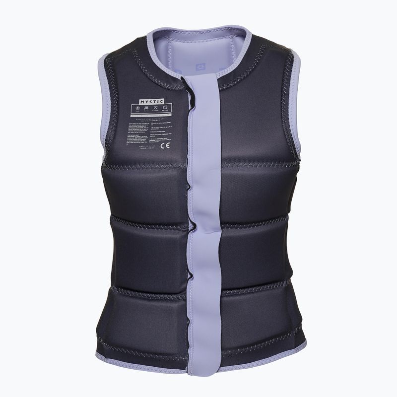 Women's safety waistcoat Mystic Star purple 35005.220154 3