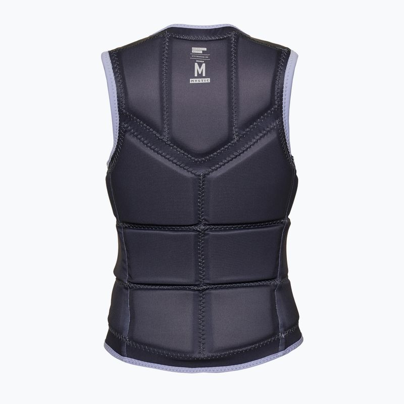 Women's safety waistcoat Mystic Star purple 35005.220154 4
