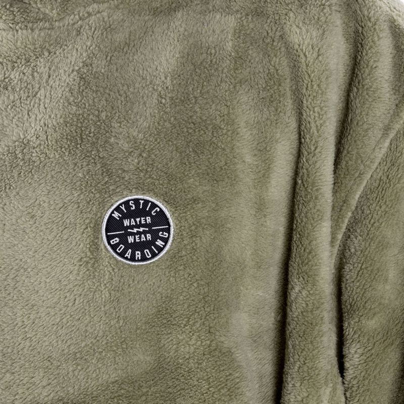 Mystic Teddy green poncho 35018.220271 3