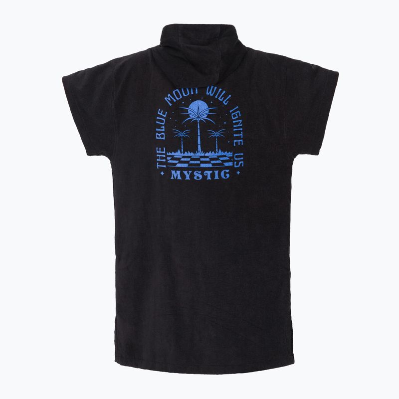 Poncho Mystic Velours Art. black 35018.220273 2