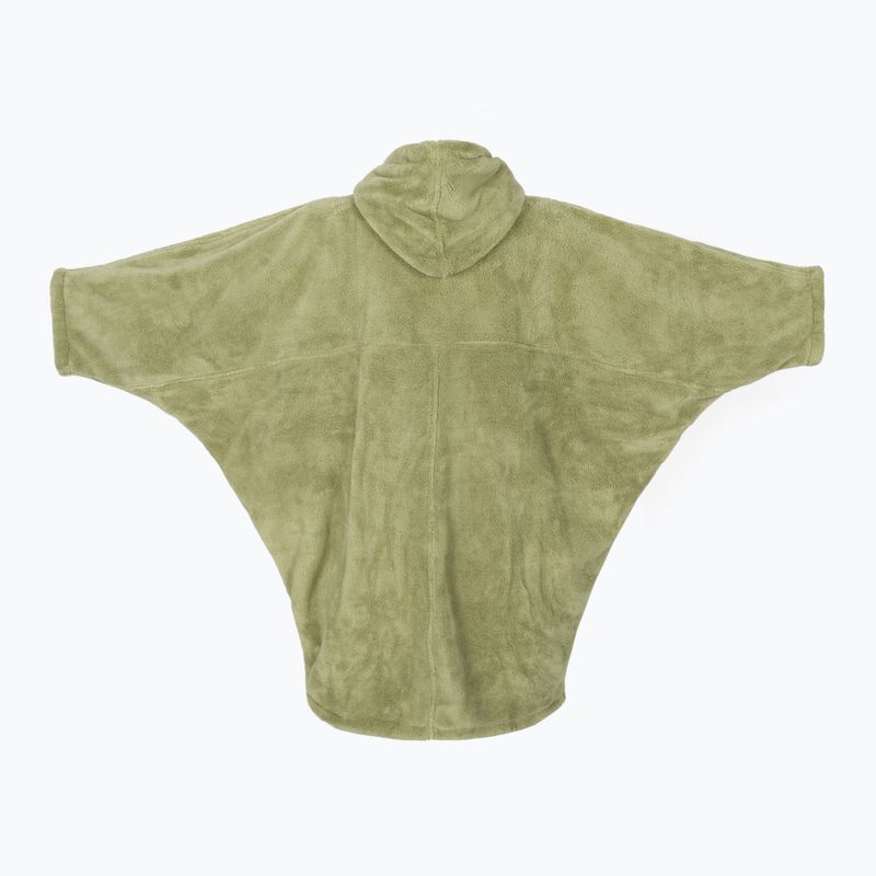 Mystic Teddy green women's poncho 35018.220272 2