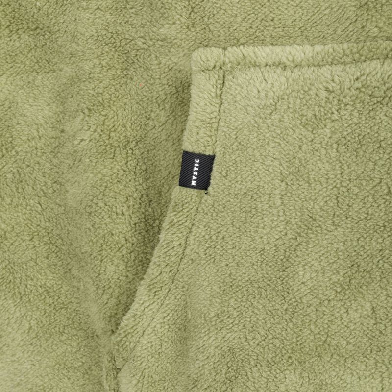 Mystic Teddy green women's poncho 35018.220272 4