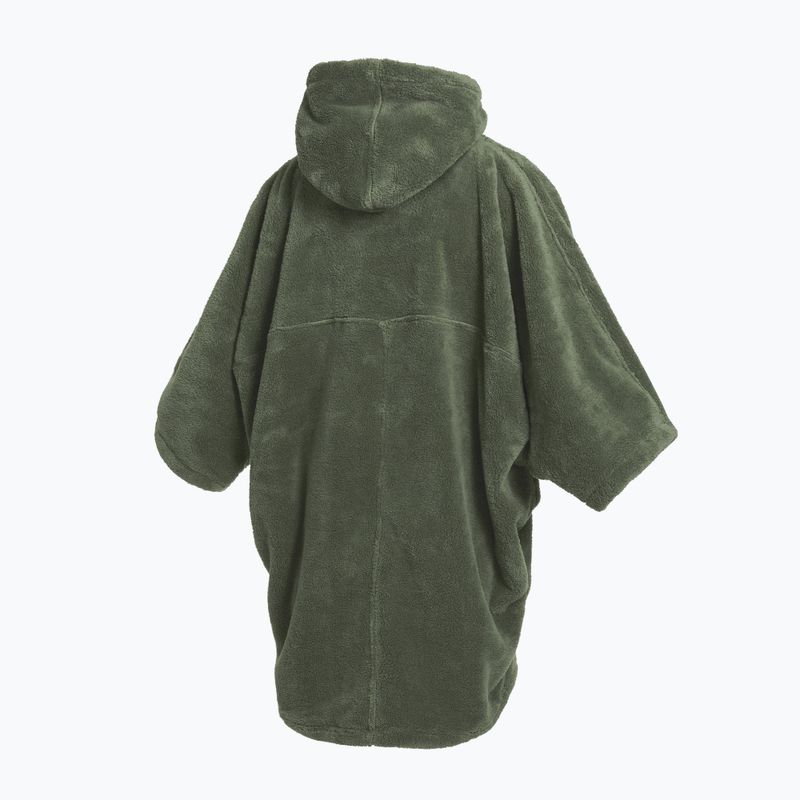 Mystic Teddy green women's poncho 35018.220272 7