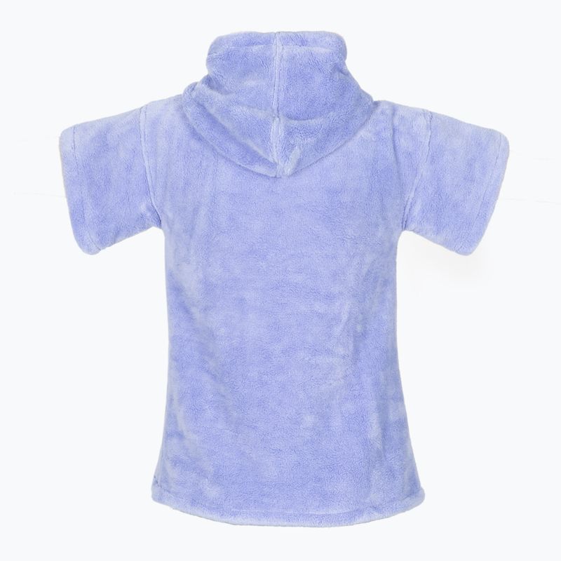 Mystic Teddy purple children's poncho 35018.220270 2