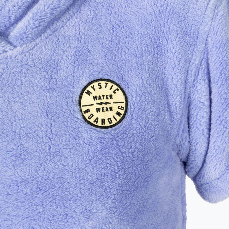 Mystic Teddy purple children's poncho 35018.220270 3