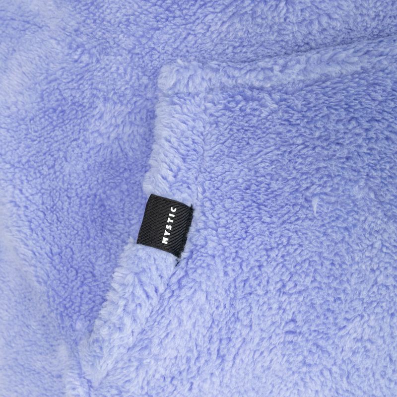 Mystic Teddy purple children's poncho 35018.220270 4