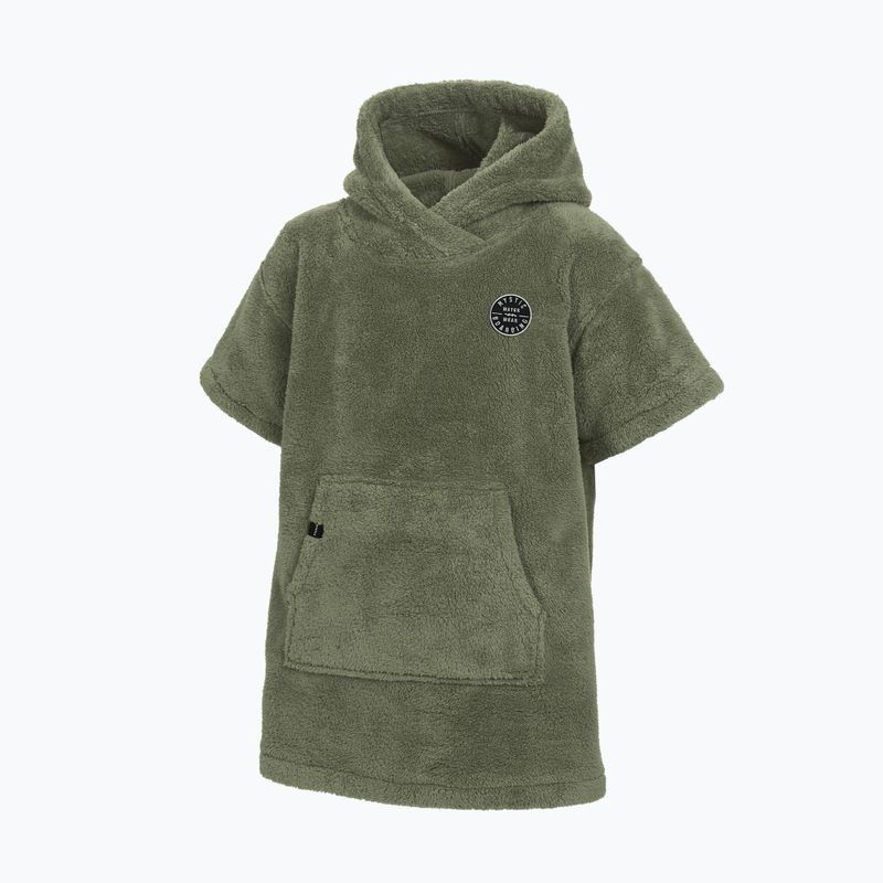 Mystic Teddy green children's poncho 35018.220270