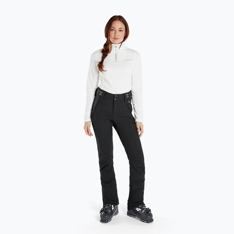 Women's Protest Lole ski trousers true black 2