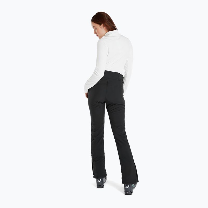 Women's Protest Lole ski trousers true black 3
