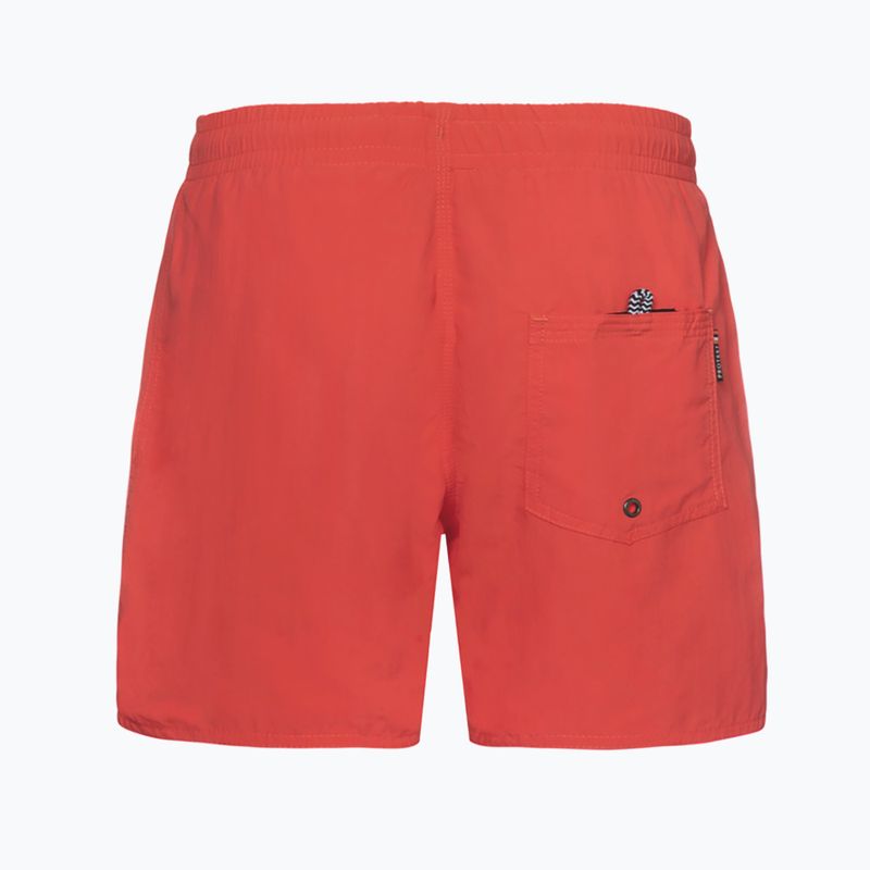 Protest Culture children's swim shorts orange P2810000 2