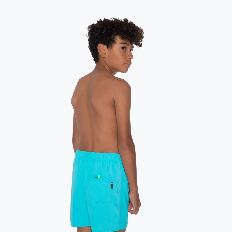 Protest Culture children's swim shorts blue P2810000 5