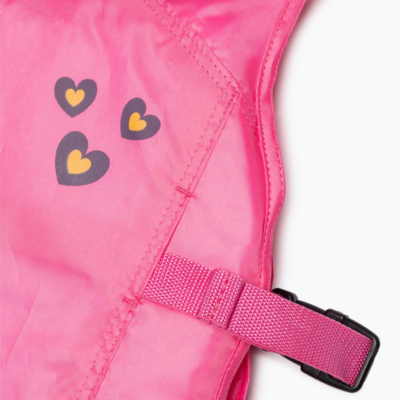 Waimea children's swimming waistcoat Flamingo pink 6