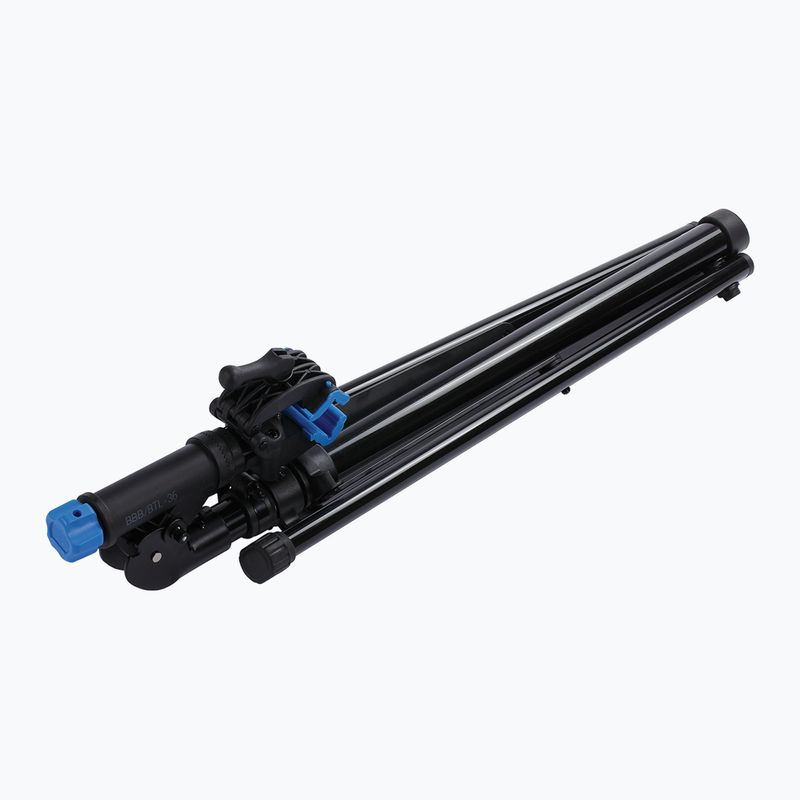 BBB Cycling ProfiMount black/silver service bike stand 2
