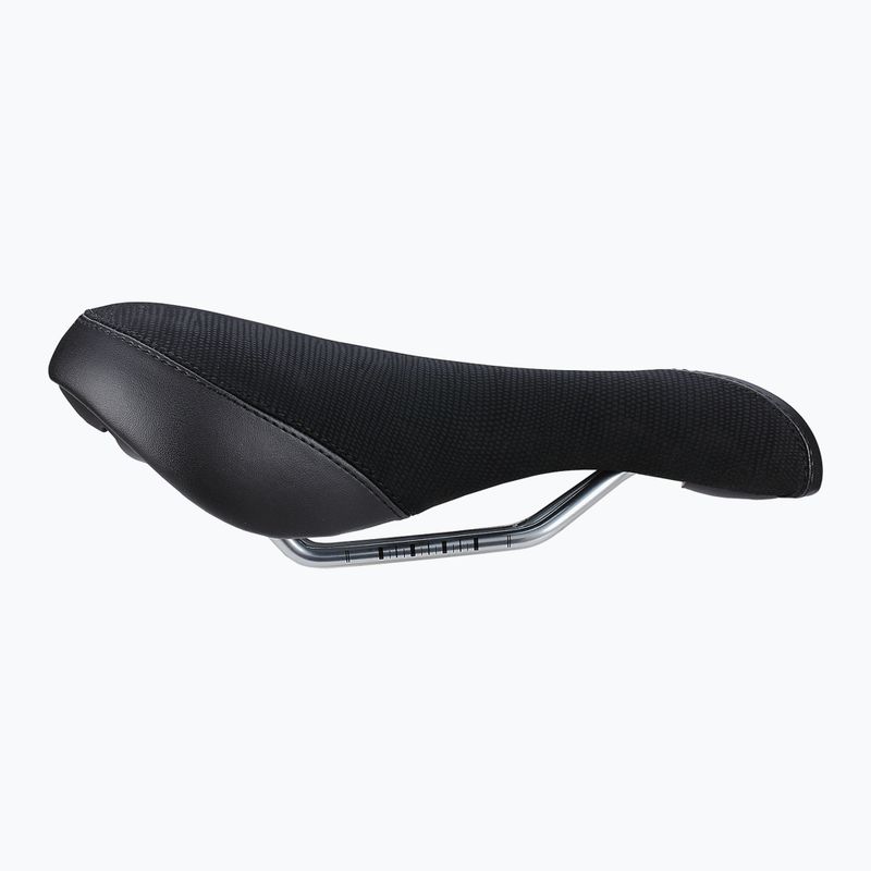 BBB Cycling MultyDensity Lady bike saddle black 2
