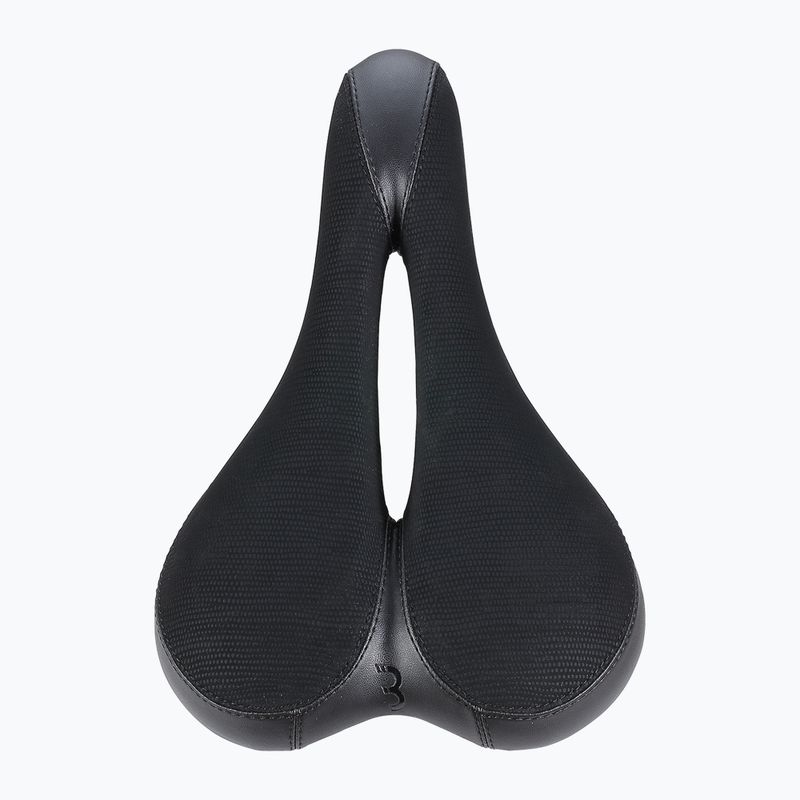 BBB Cycling MultyDensity Lady bike saddle black 3
