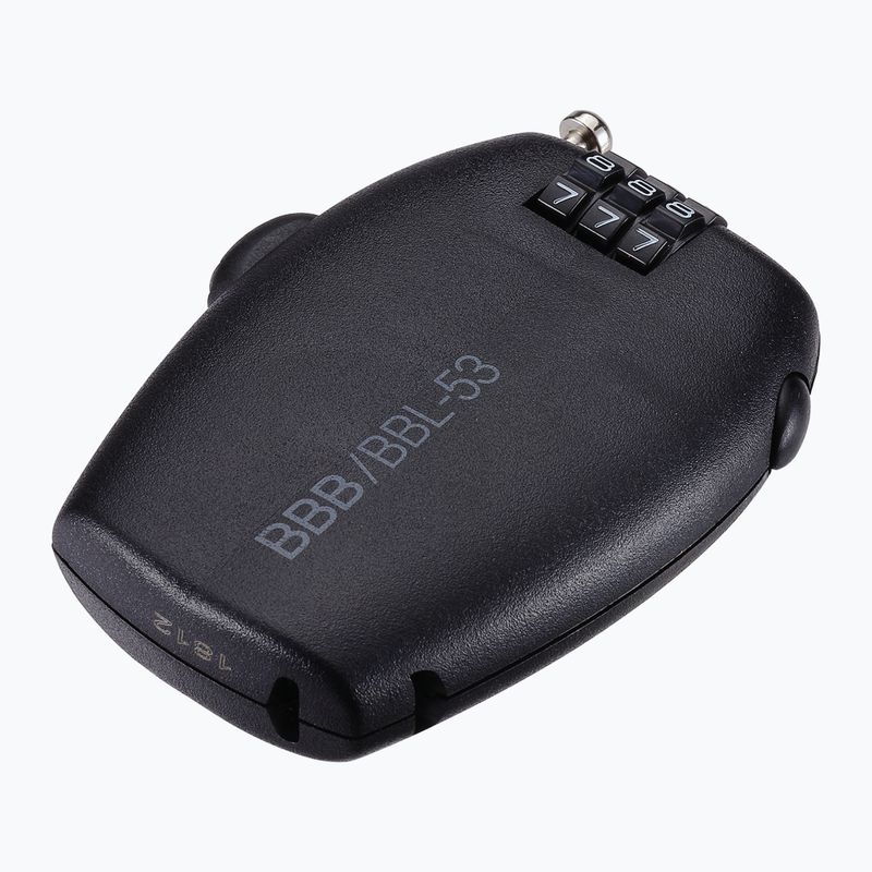 BBB Cycling MiniCase black