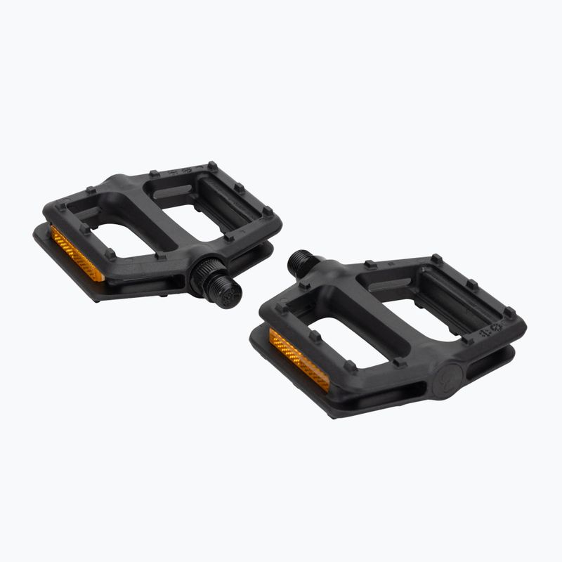 BBB Cycling TrailRide pedals black 2