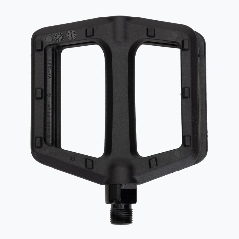 BBB Cycling TrailRide pedals black 4
