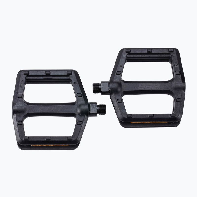BBB Cycling TrailRide pedals black 3