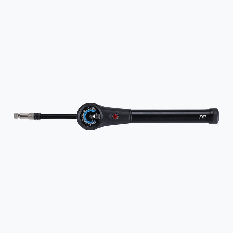 BBB Cycling DualPressure pump 300psi black