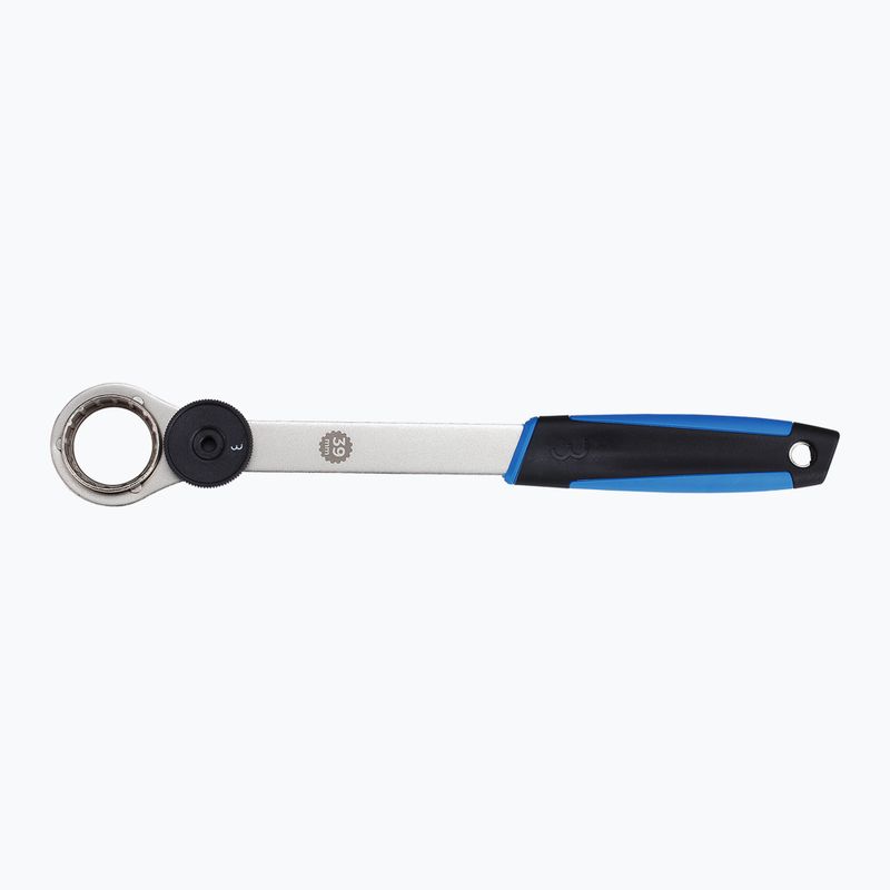 BBB Cycling BracketGrip black/blue bracket spanner 2