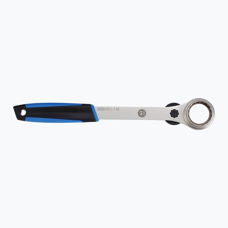 BBB Cycling BracketGrip black/blue bracket spanner 3