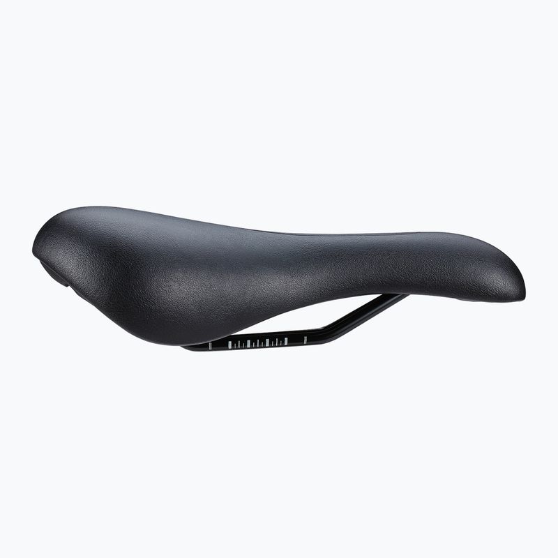 BBB Cycling saddle BaseDensity Active black 2