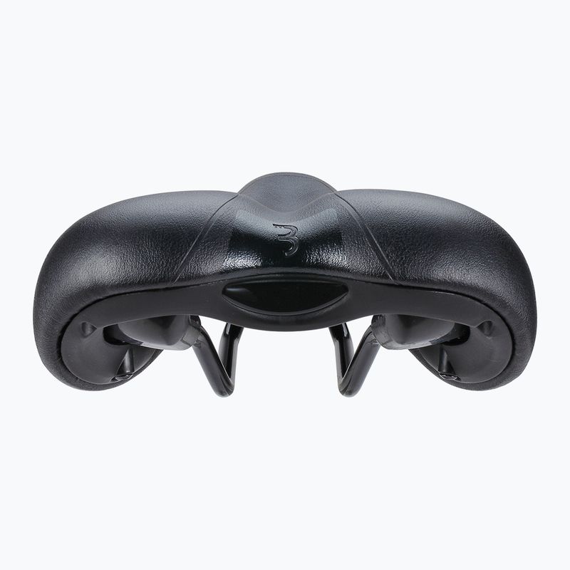 BBB Cycling saddle BaseDensity Active black 4