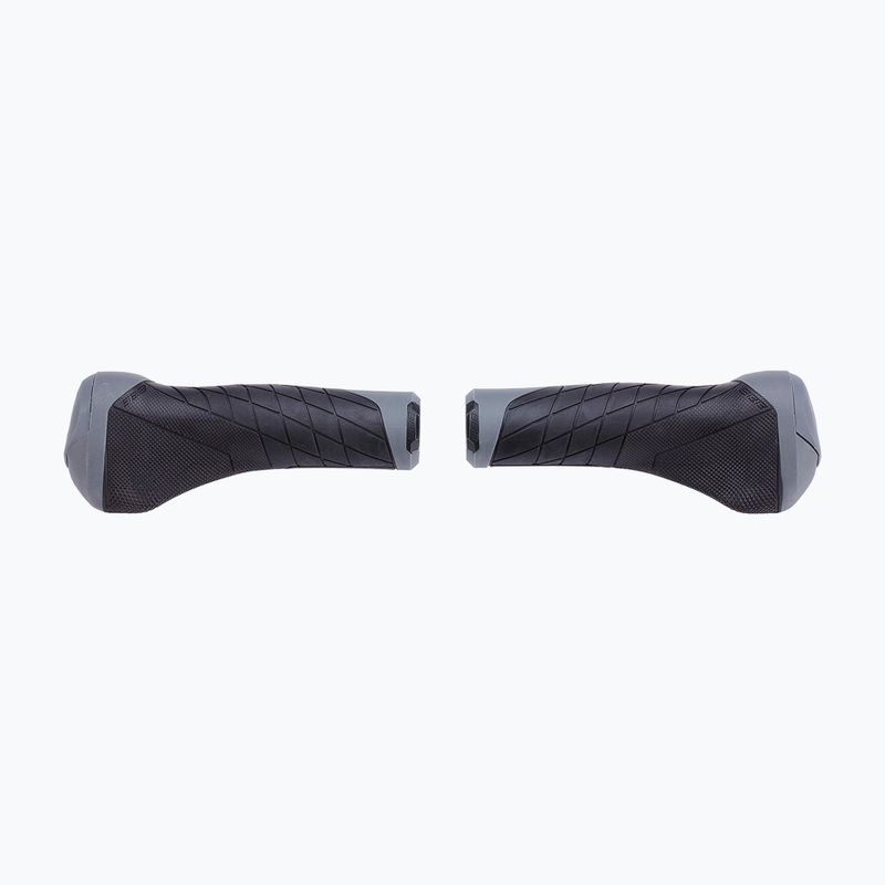BBB Cycling ErgoStyle handlebar grips black/grey 2