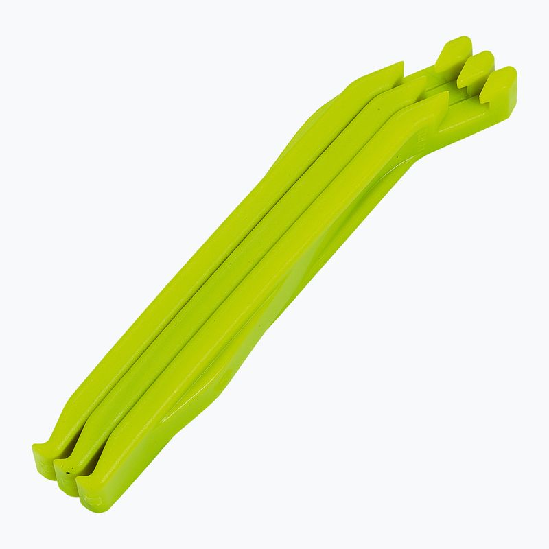 BBB Cycling EasyLift tyre spoons 3 pcs. neon yellow 2