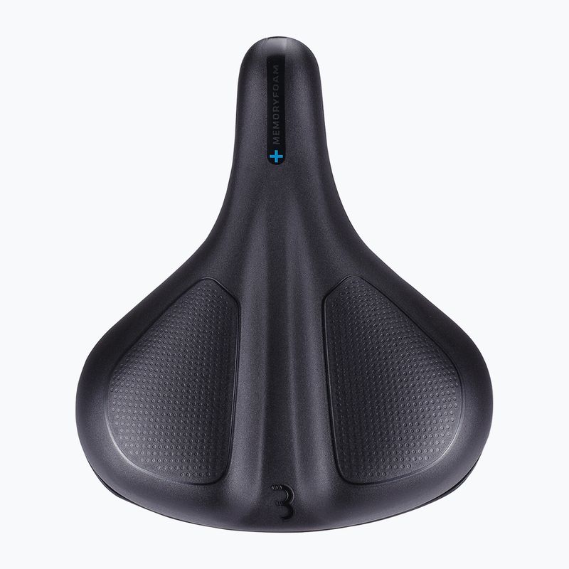 BBB Cycling ComfortPlus Upright saddle black 3