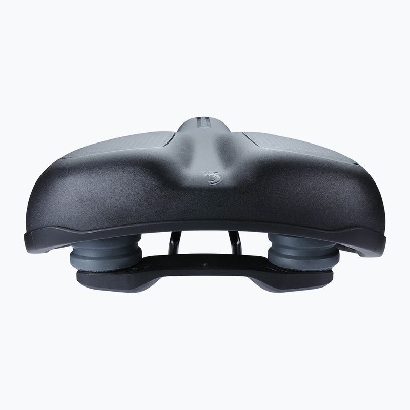 BBB Cycling ComfortPlus Upright saddle black 4