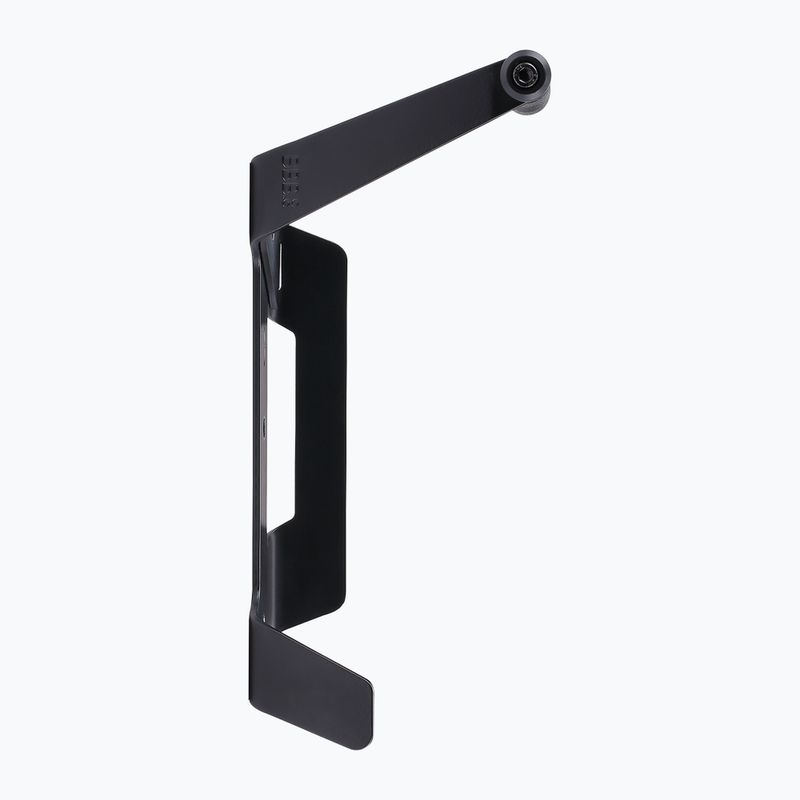 BBB Cycling ParkingLot black wall-mounted bicycle hanger 4
