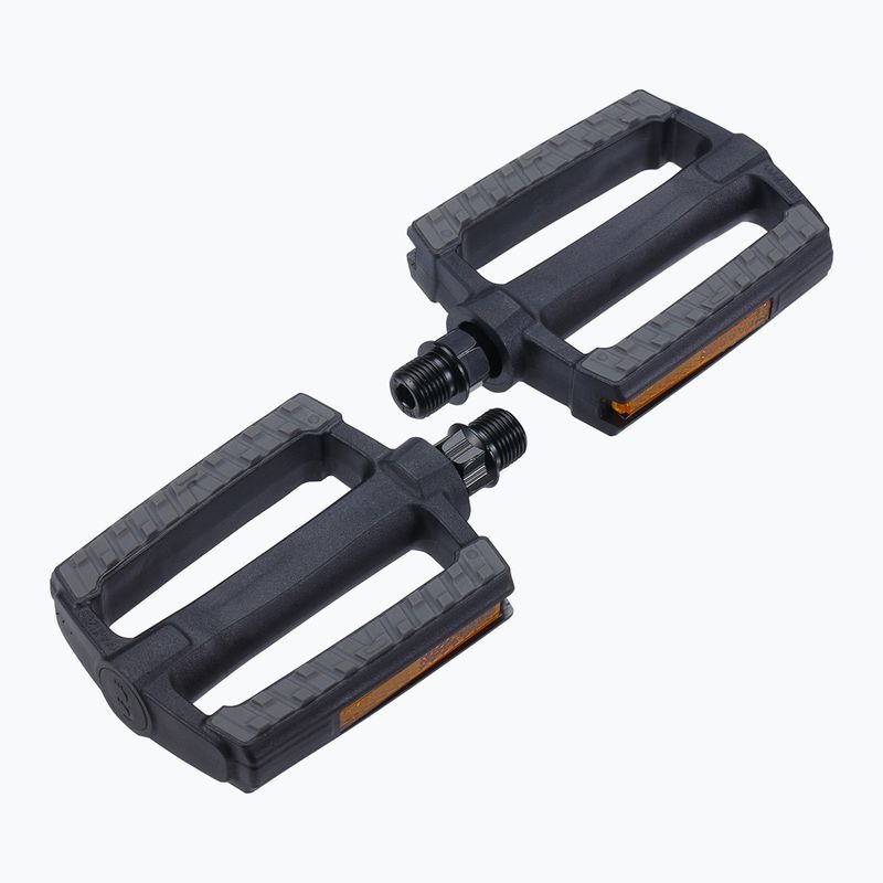 BBB Cycling SteadyRiser pedals black 2