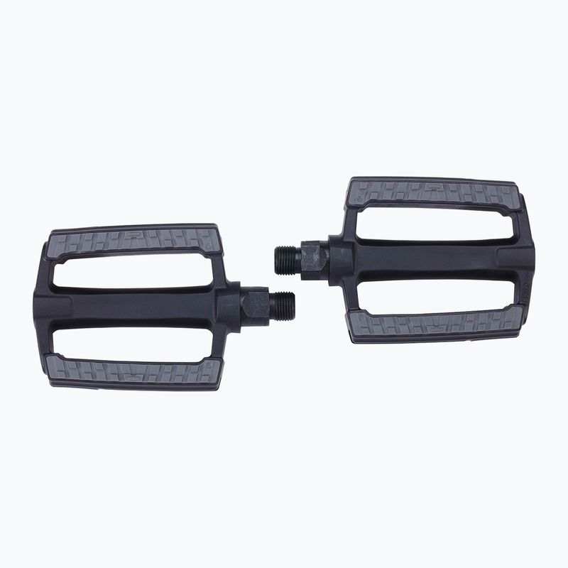 BBB Cycling SteadyRiser pedals black 5