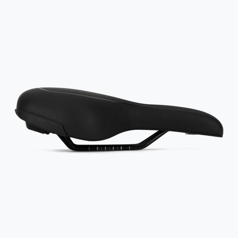 BBB Cycling saddle Meander Active black 2
