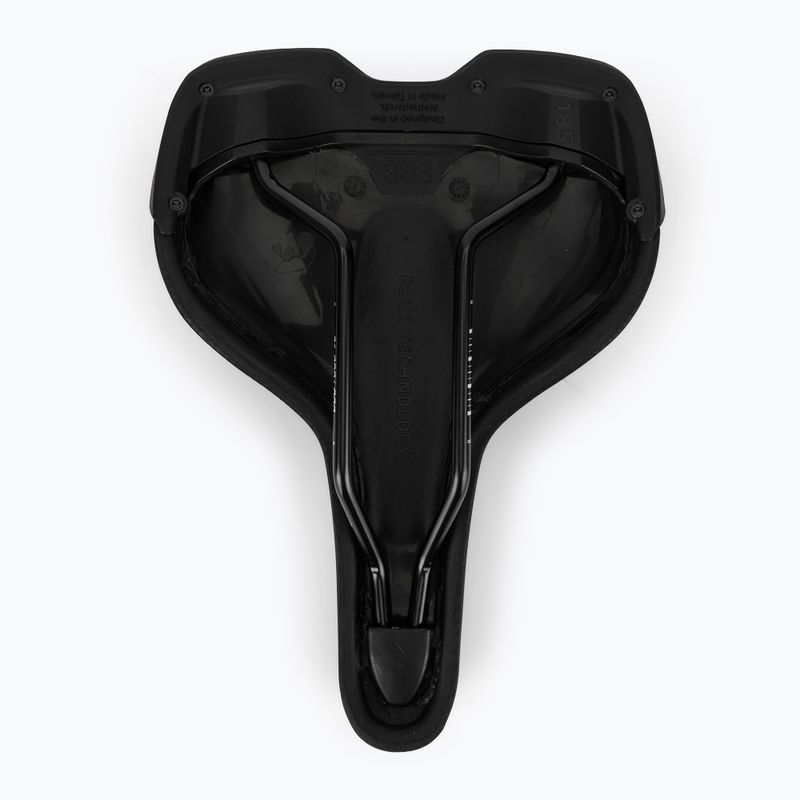 BBB Cycling saddle Meander Active black 4