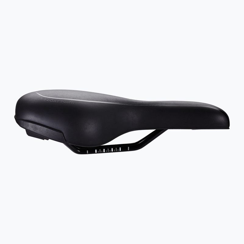 BBB Cycling saddle Meander Active black 2