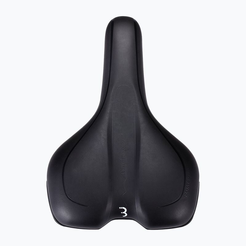 BBB Cycling saddle Meander Active black 3