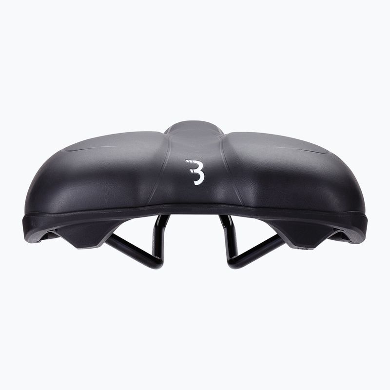 BBB Cycling saddle Meander Active black 4