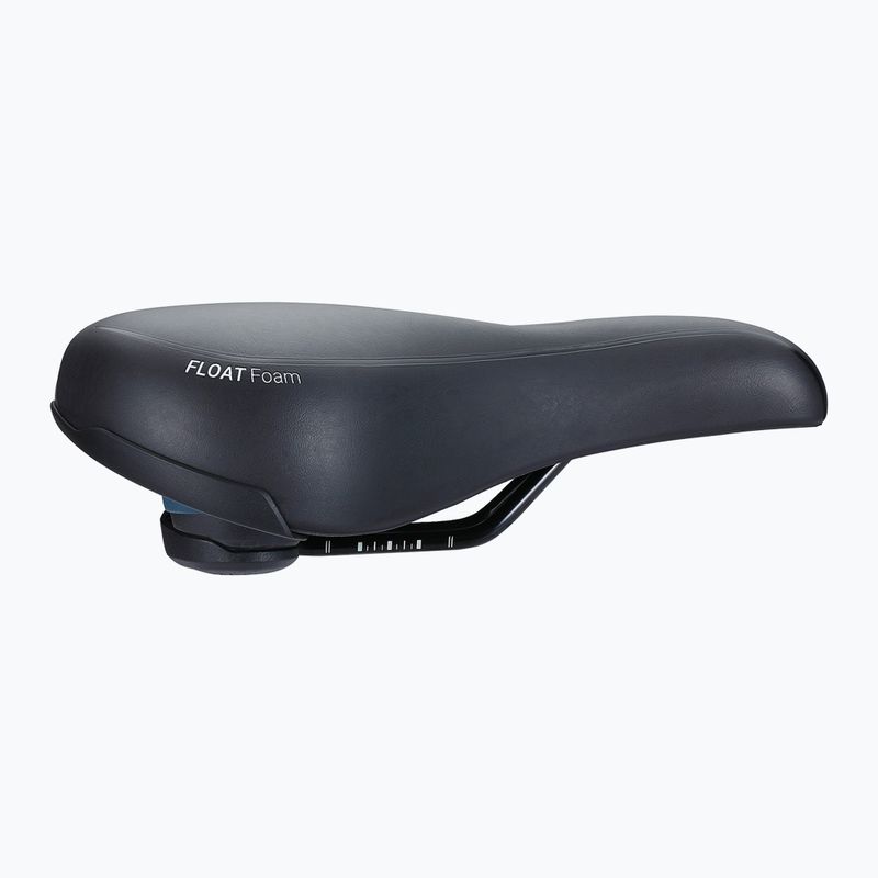 BBB Cycling Meander Relaxed saddle black 2