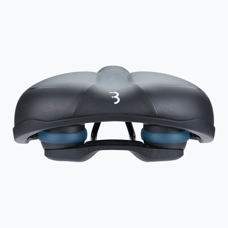 BBB Cycling Meander Relaxed saddle black 4