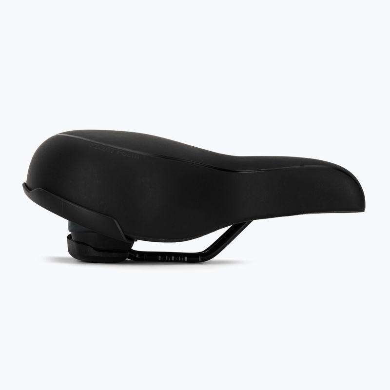 BBB Cycling Meander Upright saddle black 2