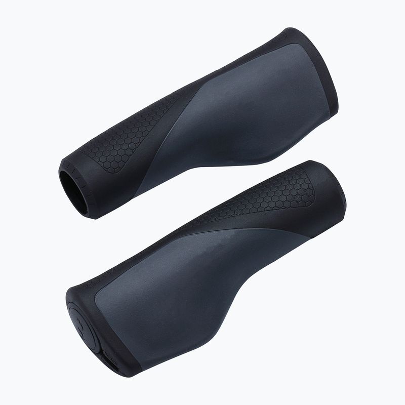Handlebar grips BBB Cycling Mamba black/dark grey