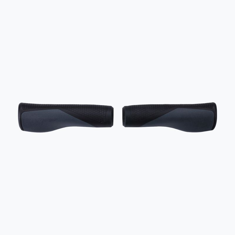 BBB Cycling Boa 130 mm black/dark grey handlebar grips 2