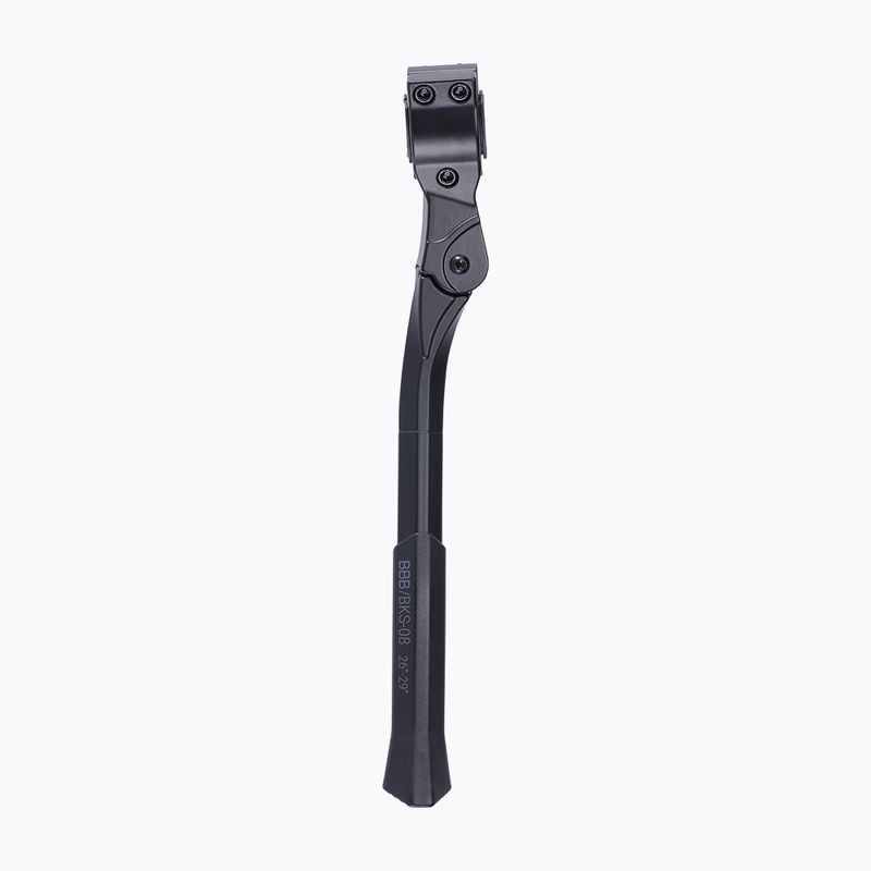 BBB Cycling UniKick Clampmount 26/29 matt black bike stand