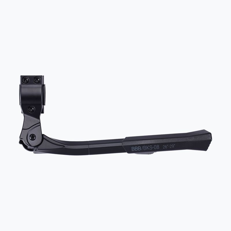 BBB Cycling UniKick Clampmount 26/29 matt black bike stand 2