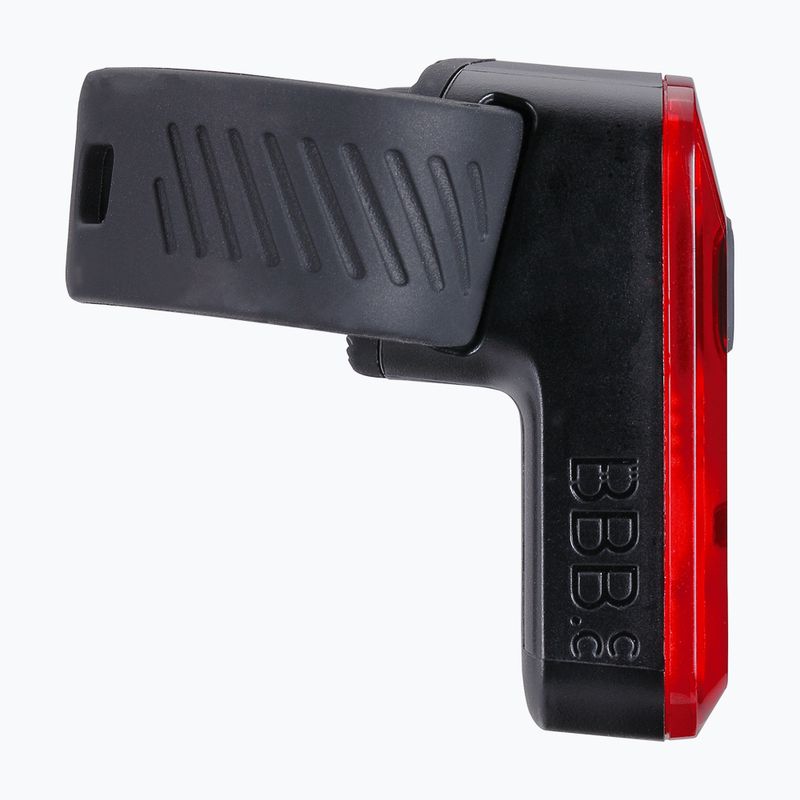 BBB Cycling Spark 2.0 rear bike light black 2